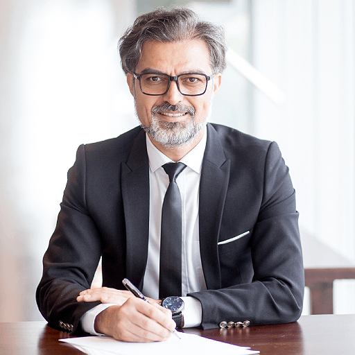 Michael Carter Portrait